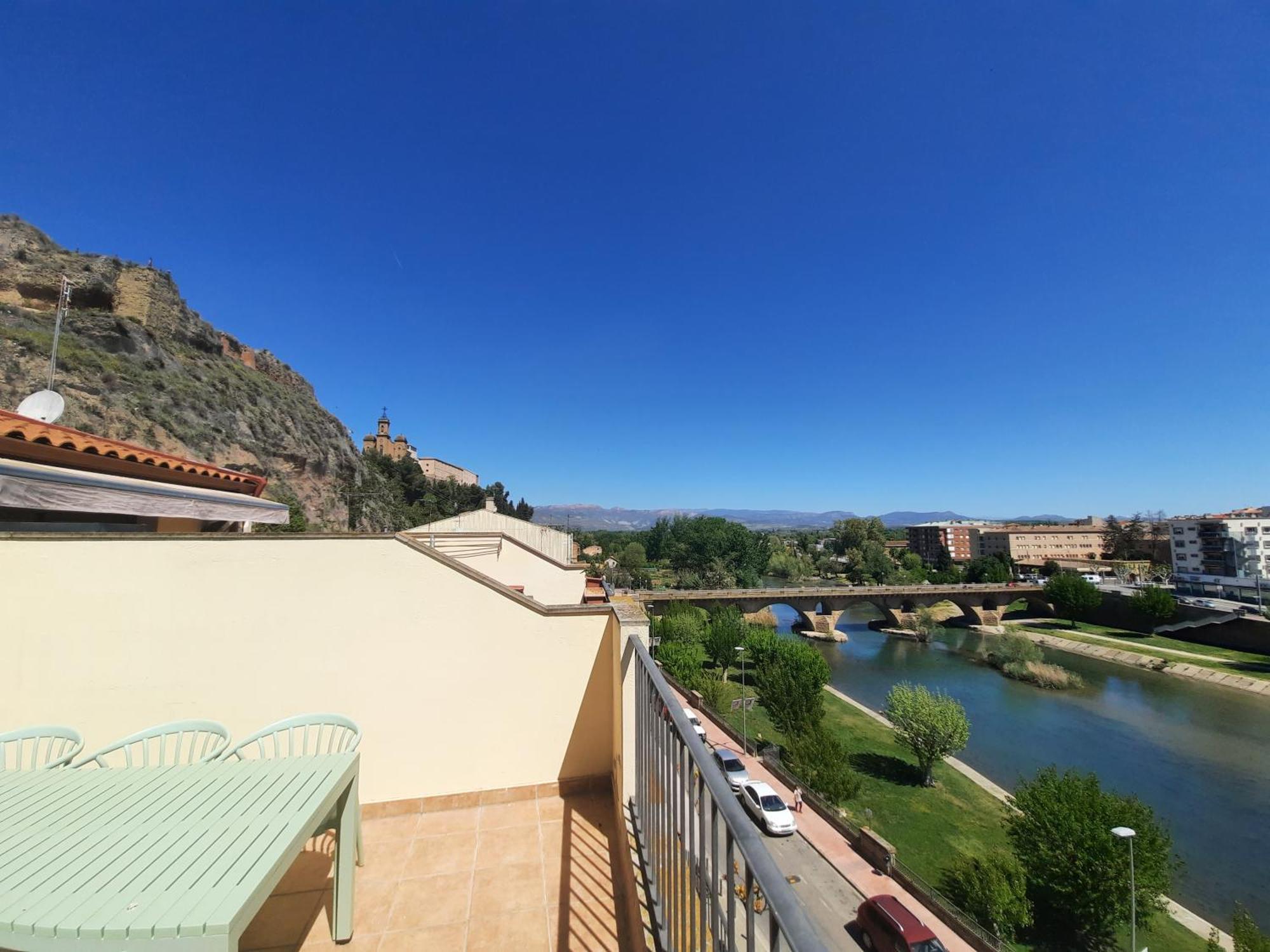 Apartament Casa Montroig Balaguer Exteriér fotografie